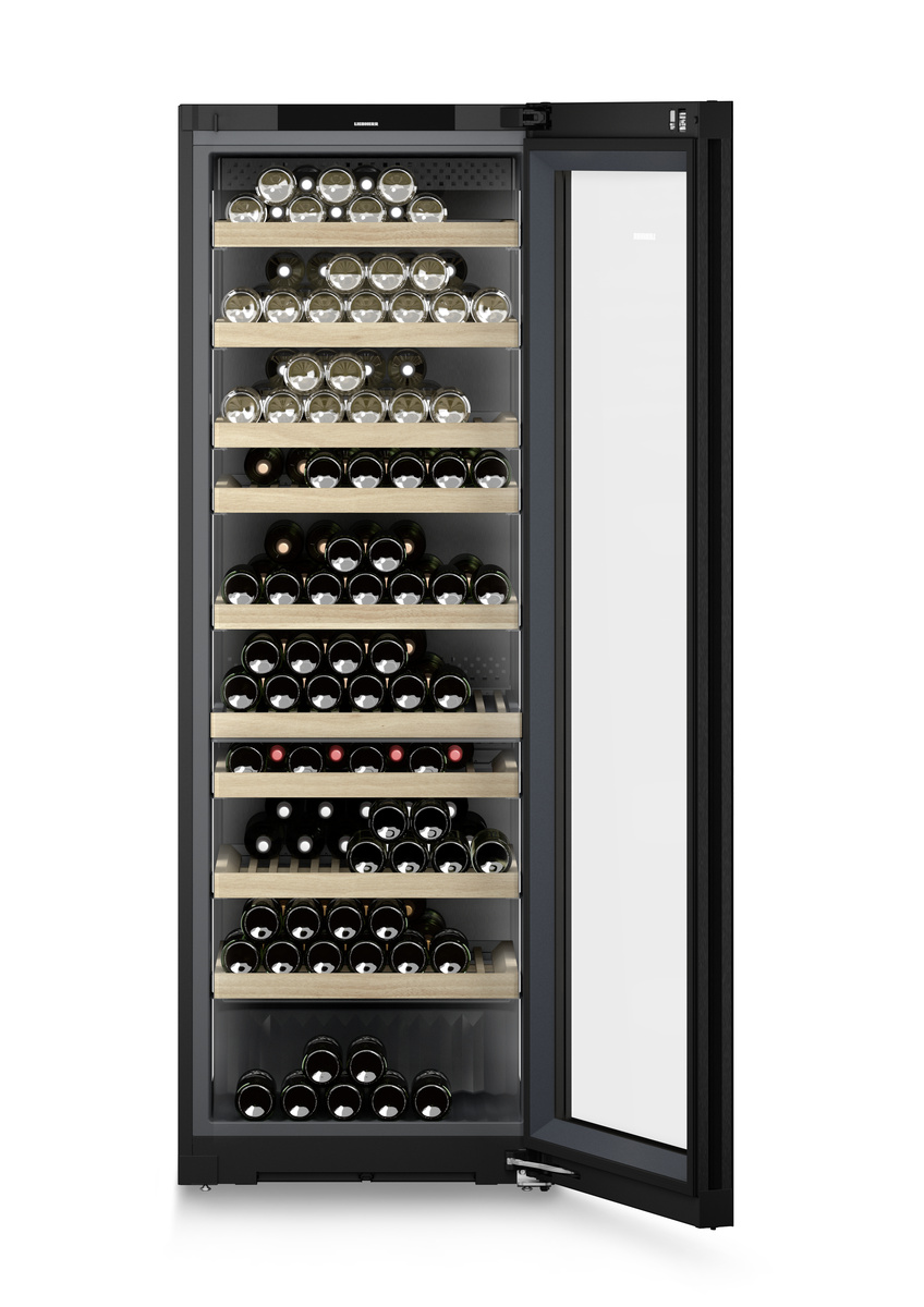 Chladnička na víno - vinotéka Liebherr WPgbi 7472-20 Vinidor Selection