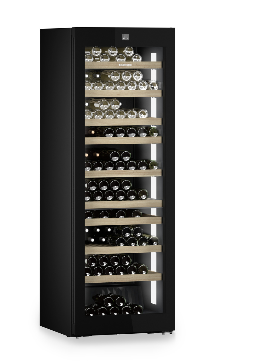 Chladnička na víno - vinotéka Liebherr WPgbi 7472-20 Vinidor Selection