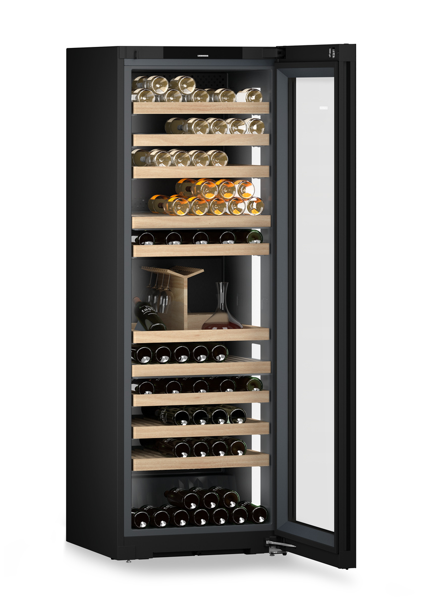 Chladnička na víno - vinotéka Liebherr WPgbi 7483-20 Vinidor Selection
