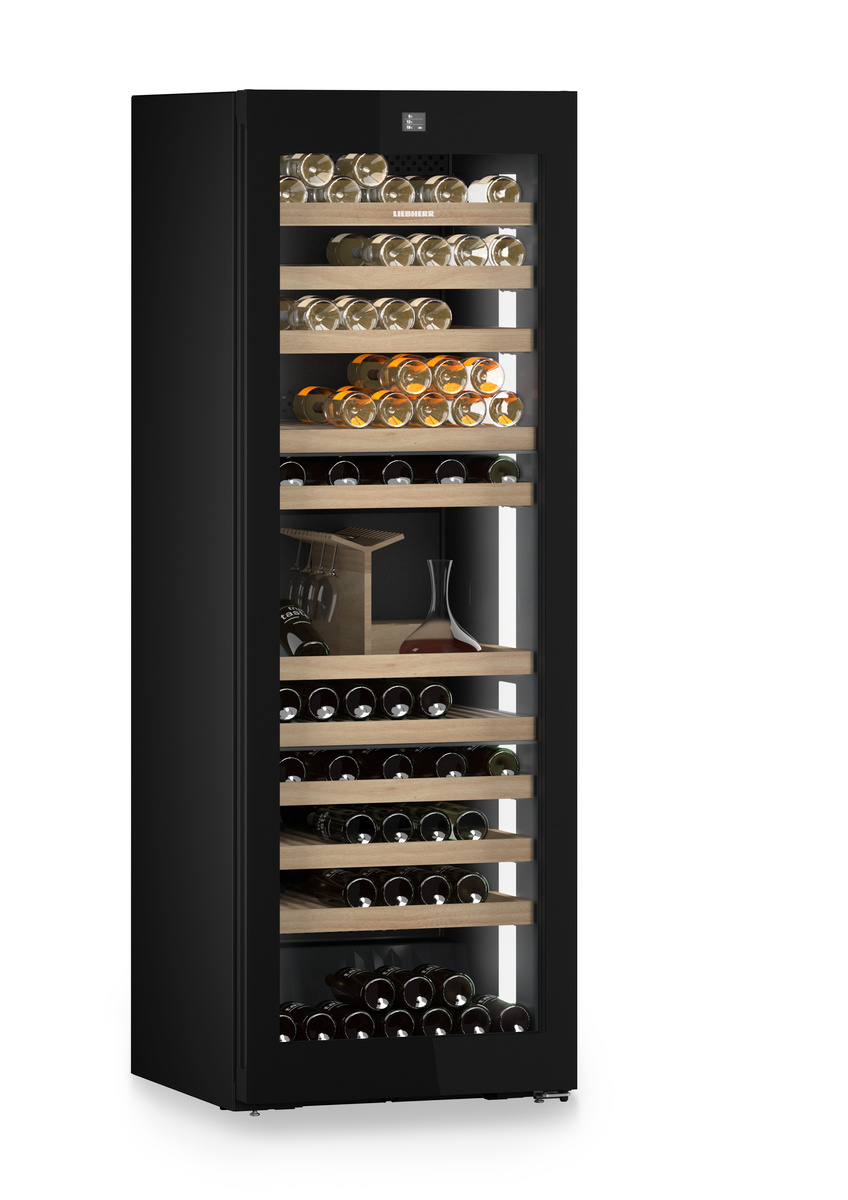 Chladnička na víno - vinotéka Liebherr WPgbi 7483-20 Vinidor Selection