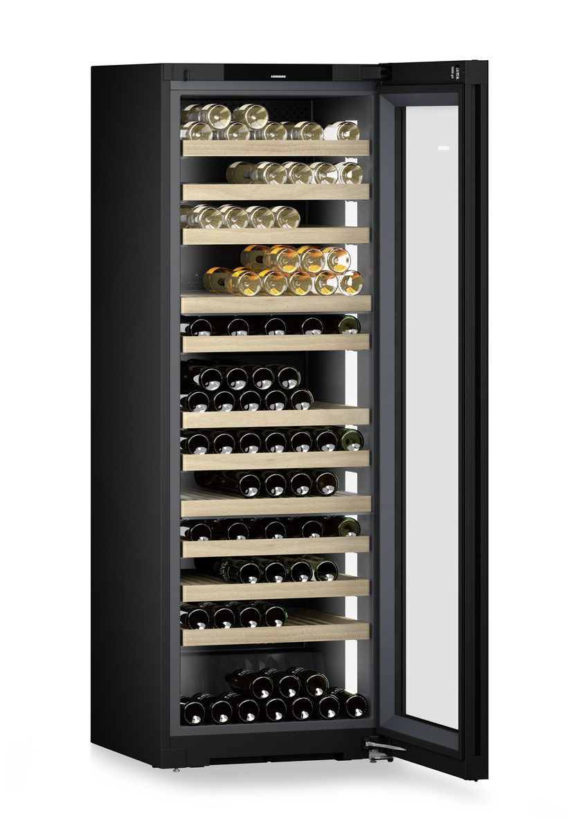 Chladnička na víno - vinotéka Liebherr WPgbi 7473-20 Vinidor Selection
