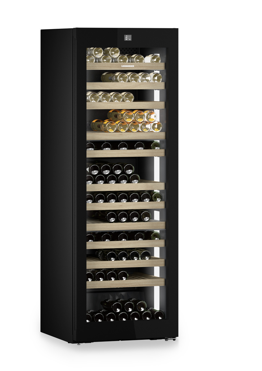 Chladnička na víno - vinotéka Liebherr WPgbi 7473-20 Vinidor Selection