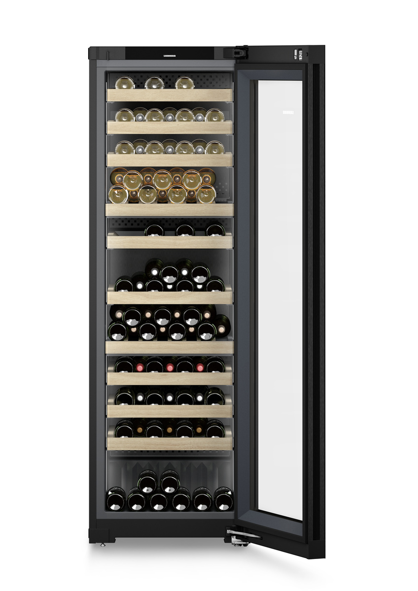 Chladnička na víno - vinotéka Liebherr WPgbi 5273-20 Vinidor Selection