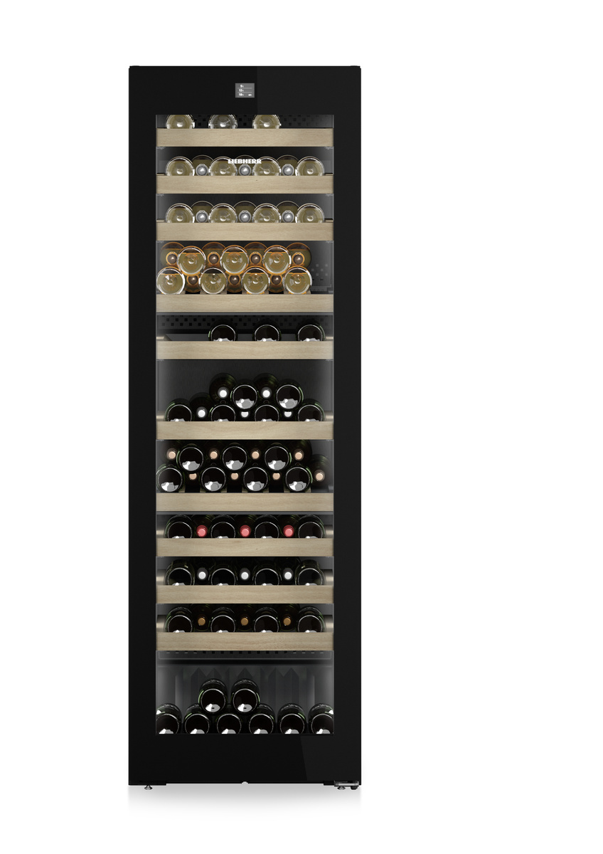 Chladnička na víno - vinotéka Liebherr WPgbi 5273-20 Vinidor Selection