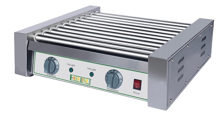Varič na hot dogy s valcom EASYLINE FY011 1PH FY011