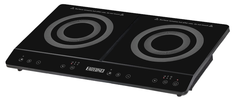 Indukčná platňa EASYLINE ET350G EASYLINE 1PH ET350G
