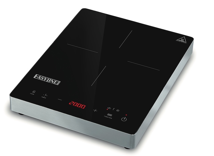 Indukčná platňa EASYLINE E200A 1PH E200A