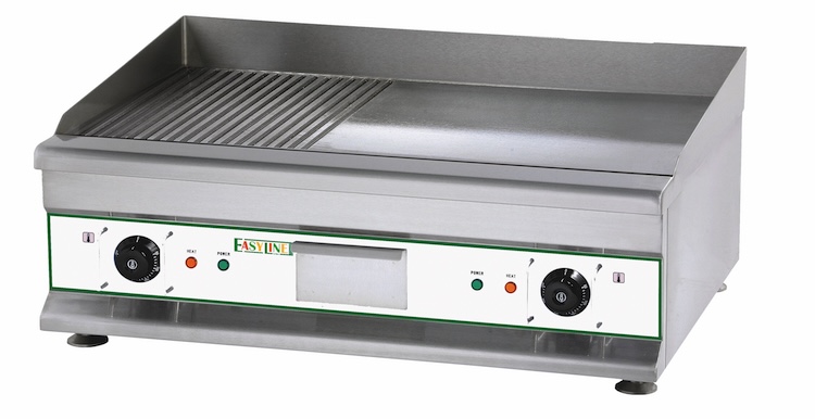 Fry top EASYLINE EG750M 3PH EG750M