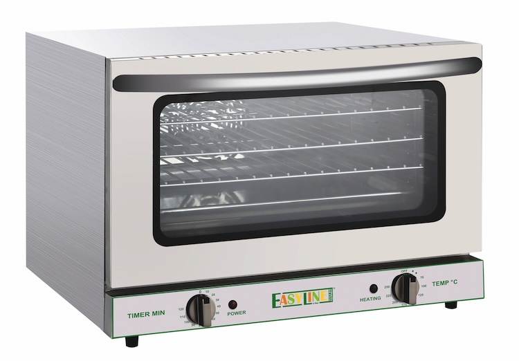 Konvekčná rúra EASYLINE FD47 1PH FD47