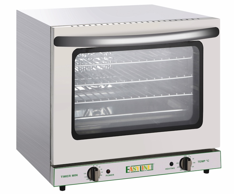 Konvekčná rúra EASYLINE FD66 1PH FD66
