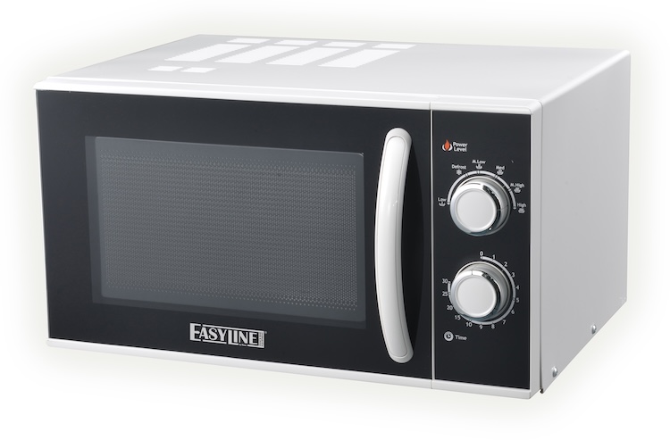 Mikrovlnná rúra EASYLINE M25LZS 1PH M25LZS