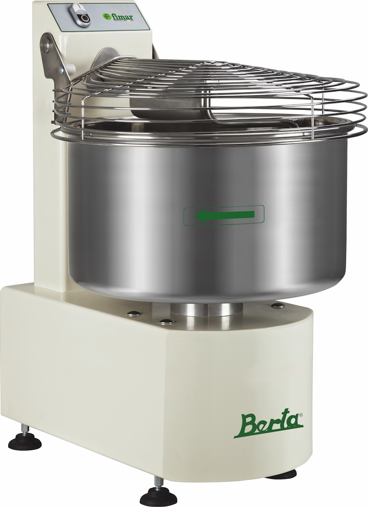 Hnetací stroj „BERTA“