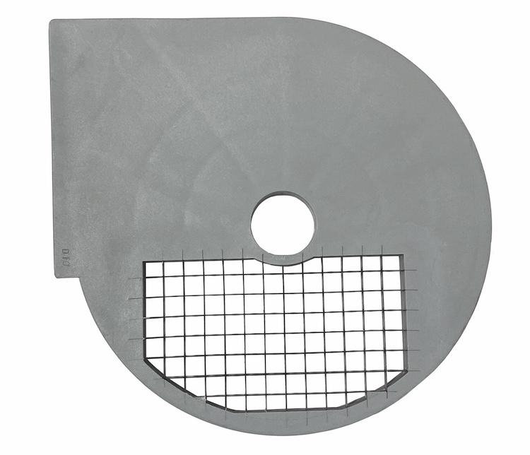 Disk na krájanie zeleniny D8X8