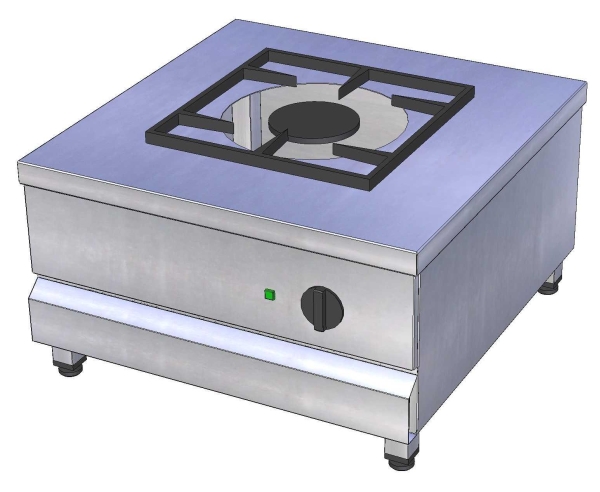 Plynová stolička PS - 10 kW