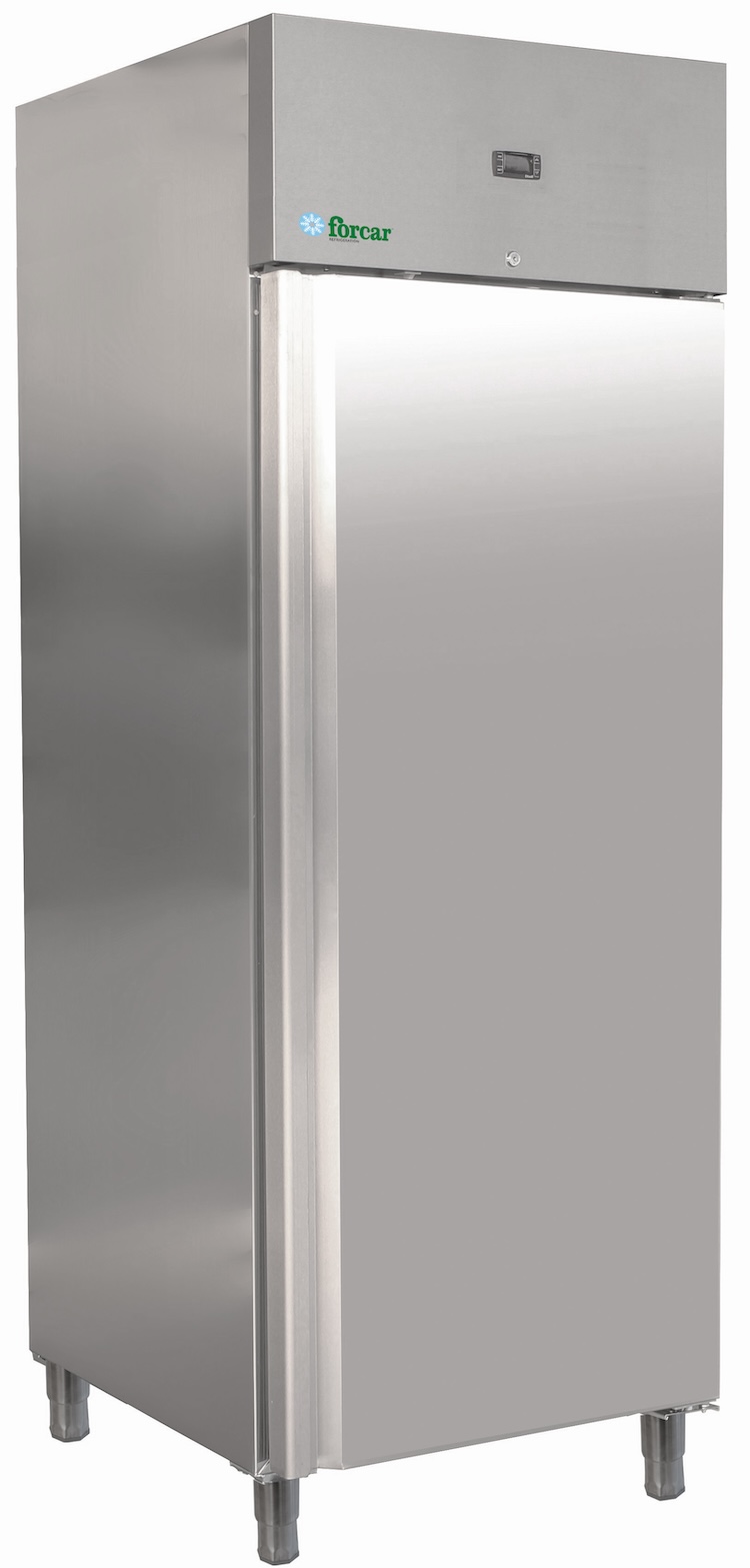 Chladiace skrine GN2/1 - ventilované G-UGN650TN