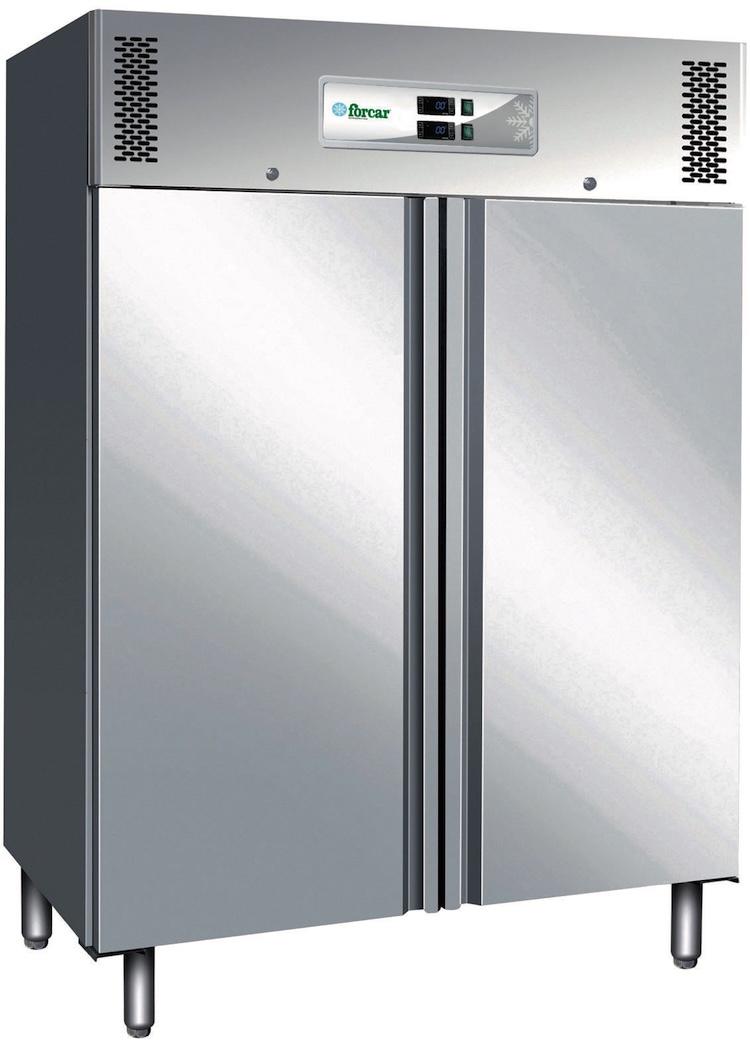 Chladiace skrine GN2/1 - ventilované G-GNV1200DT