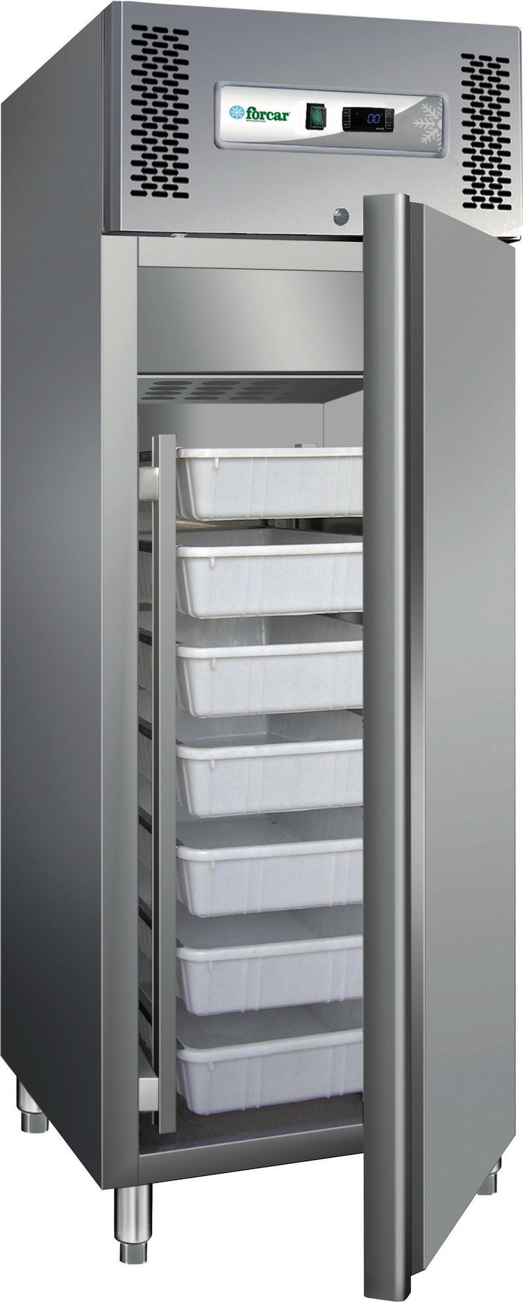Chladiace skrine - statické G-GN600FISH
