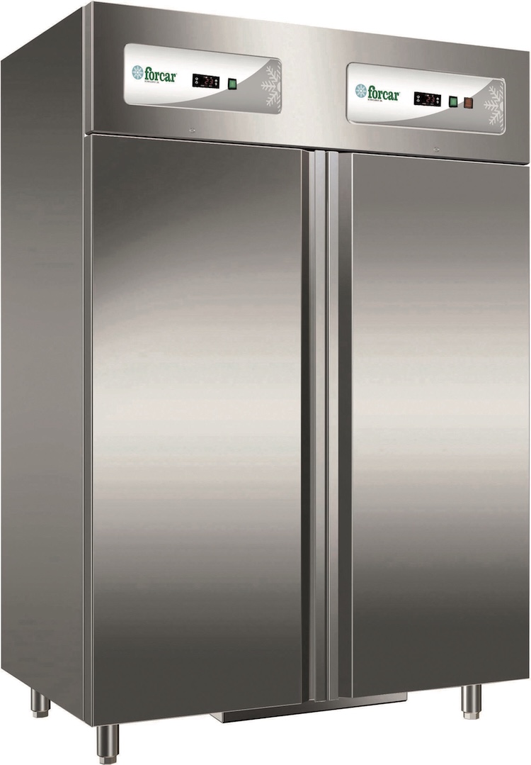 Chladiace skrine GN2/1 - statické G-GN1200DT