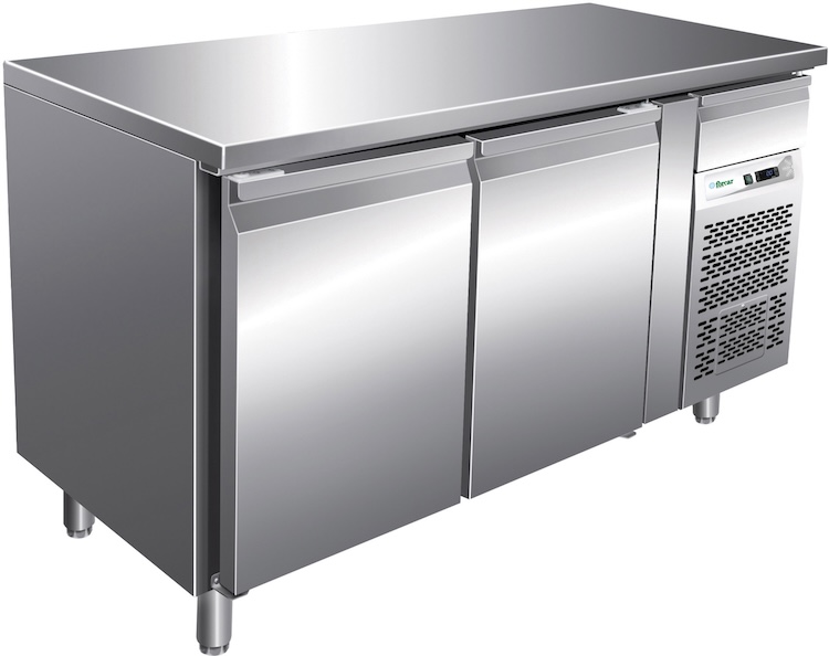 Gastronomické chladiace stoly - GN1/1 - ventilované G-GN2100TN