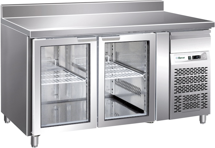 Gastronomické chladiace stoly - GN1/1 - ventilované G-GN2200TNG