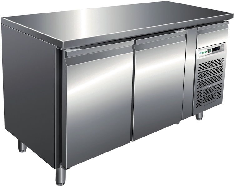 Chladiace cukrárske pulty - ventilované G-PA2100TN