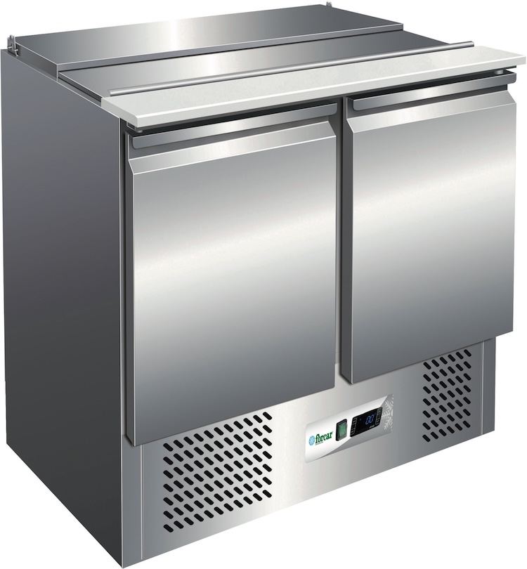 Chladiaci stôl - saladeta G-S900