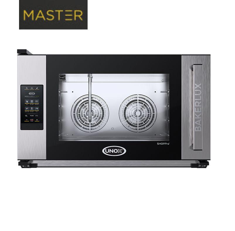 Pec BakerLux ShopPro Rossella MASTER MATIC XEFR-04EU-EMRV-DR
