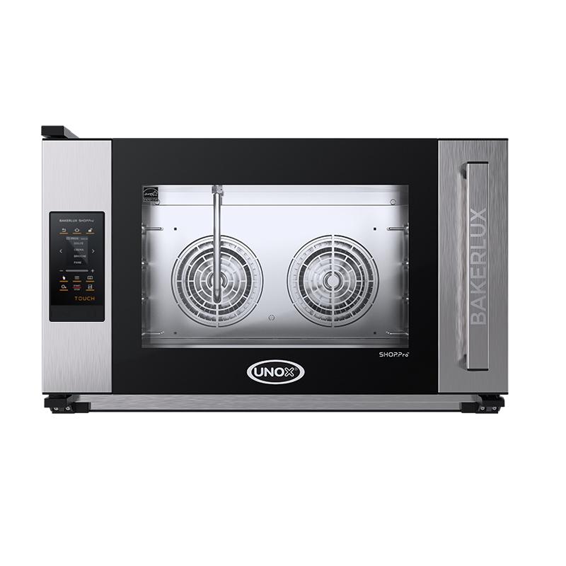 Pec BakerLux ShopPro Rossella TOUCH MATIC XEFR-04EU-ETRV-DR