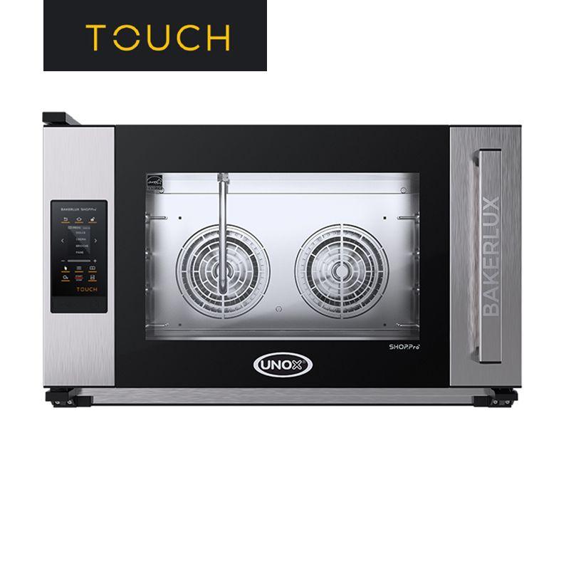 Pec BakerLux ShopPro Rossella TOUCH MATIC XEFR-04EU-ETRV-DR