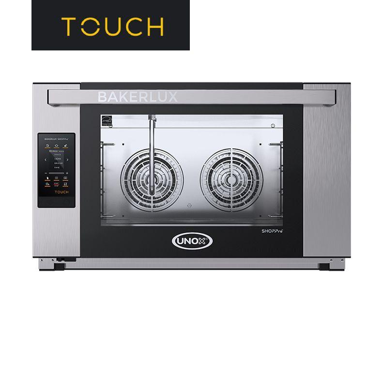 Pec BakerLux ShopPro Rossella TOUCH XEFR-04EU-ETDV-DR