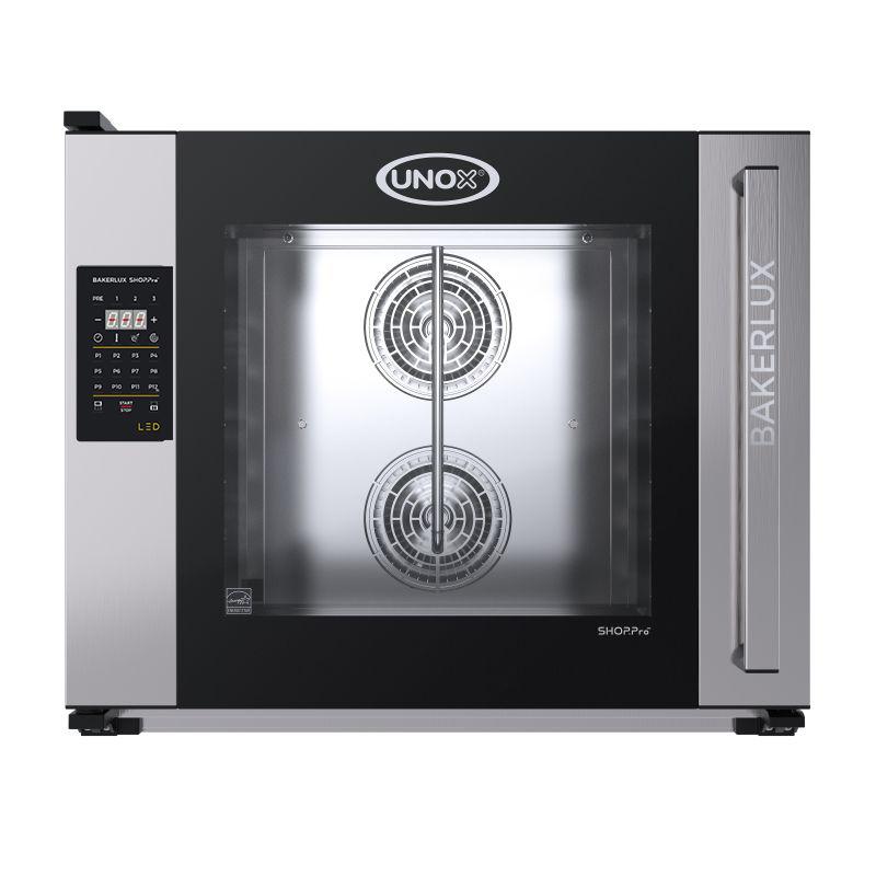Pec BakerLux ShopPro Vittoria LED XEFR-06EU-ELRV-DR