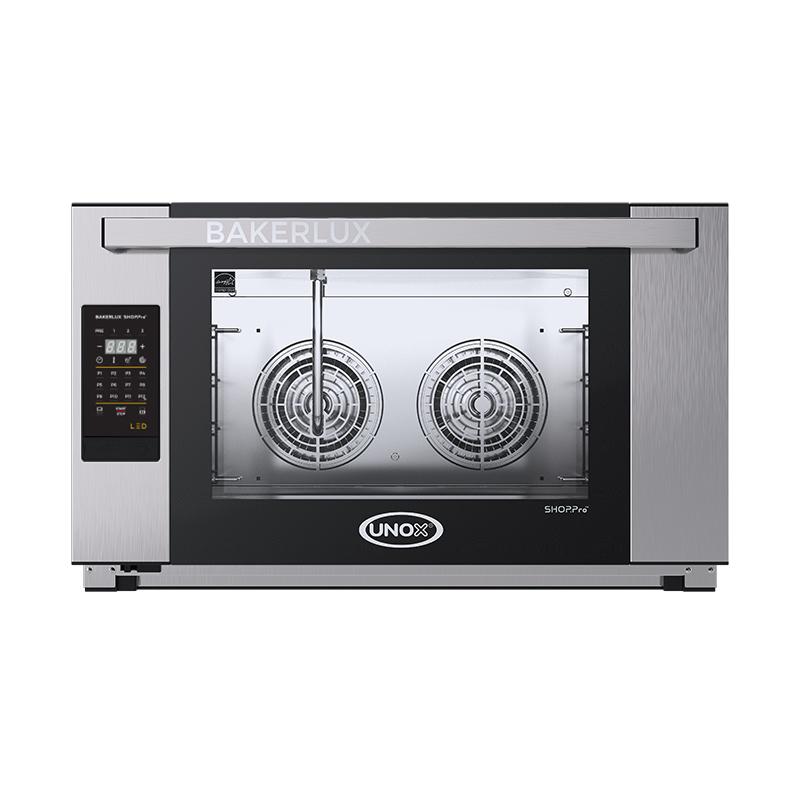Pec BakerLux ShopPro Rossella LED XEFR-04EU-ELDV-DR