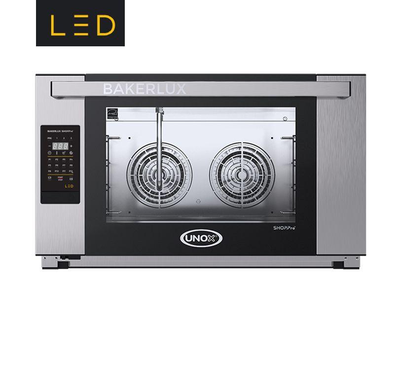 Pec BakerLux ShopPro Rossella LED XEFR-04EU-ELDV-DR