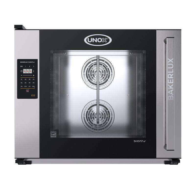 Pec BakerLux ShopPro Vittoria GO XEFR-06EU-EGRN-DR