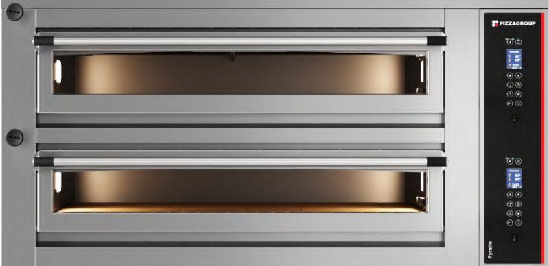 Pec na pizzu ACTIVESTONE PYRALIS D18