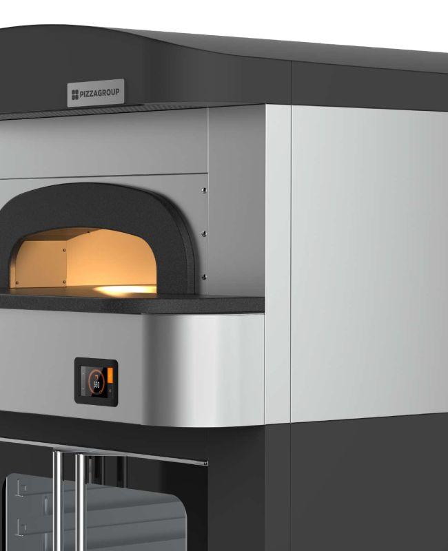 Pec na Neapolskú pizzu 550 6C