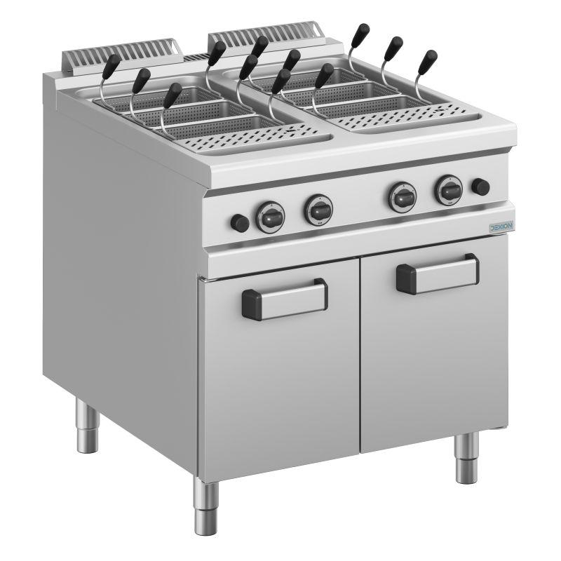 Plynový varič cestovín DXMCPG98A