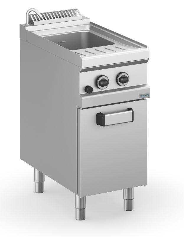 Plynový varič cestovín DXMCPG74A