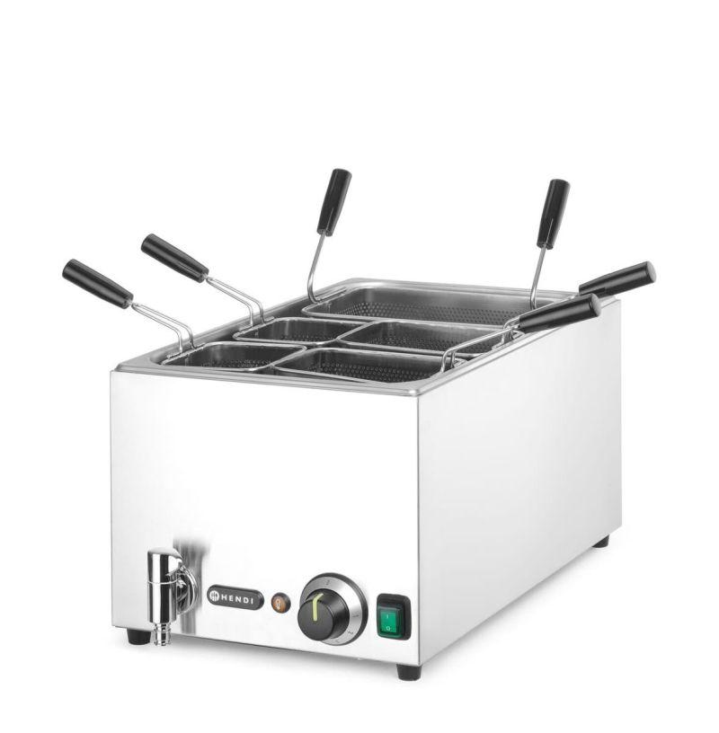 Varič cestovín, HENDI, 25L, 220-240V/3500W, 601x326x(H)279mm KOD: 240496