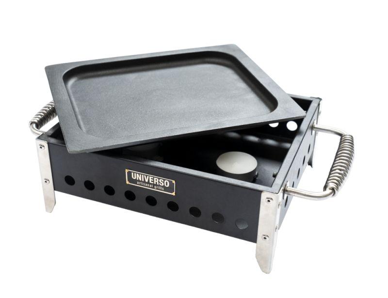 Grilovacie misky - chafing GN 1/2 Universo Chafing 1/2