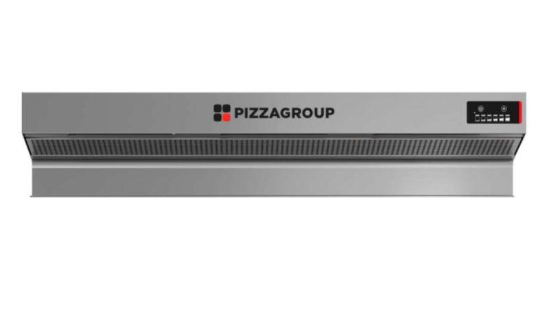 Digestor pre pizzapece Flame