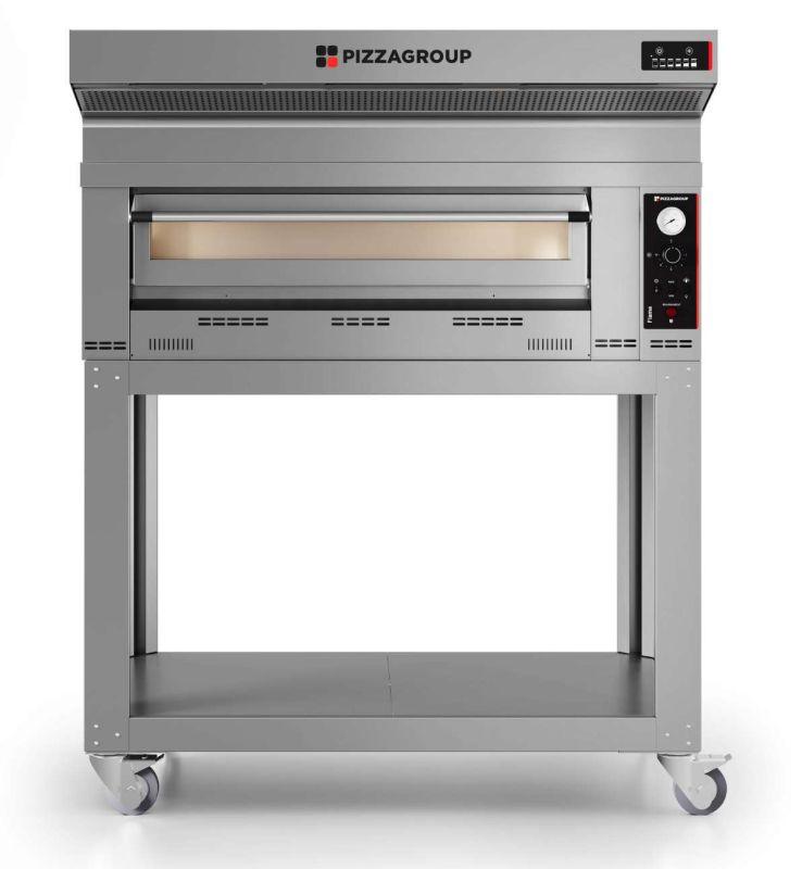 Pec na pizzu plynová Flame 9