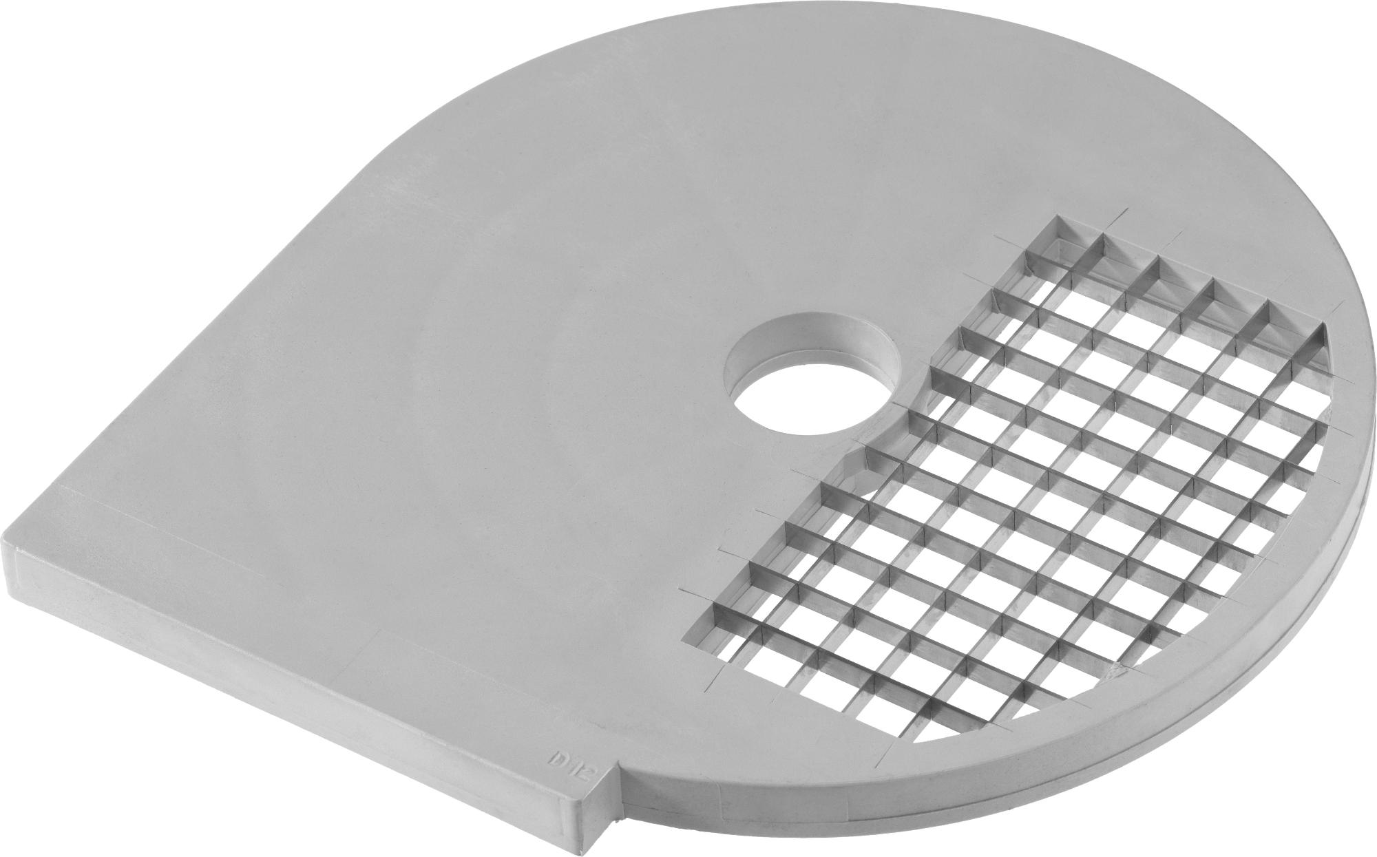 Disk na krájanie zeleniny K10X10