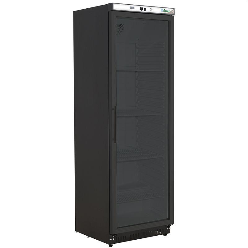 Chladiace presklené skrine - statické G-ER400GB