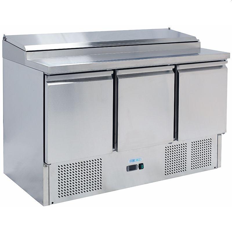Chladiace saladety - statické G-PS300-FC