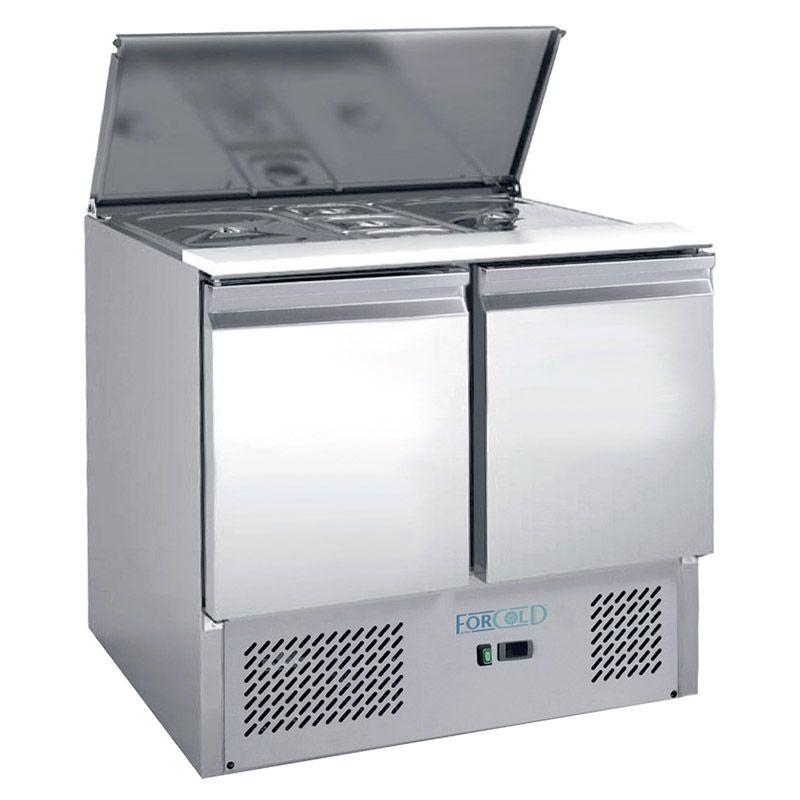 Chladiaci stôl - saladeta G-S900-FC
