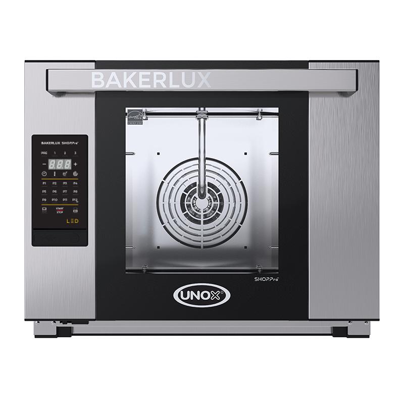 Pec BakerLux ShopPro s kysiarňou Arianna LED XEFR-04HS-ELDV+ XEKPT-08HS-C