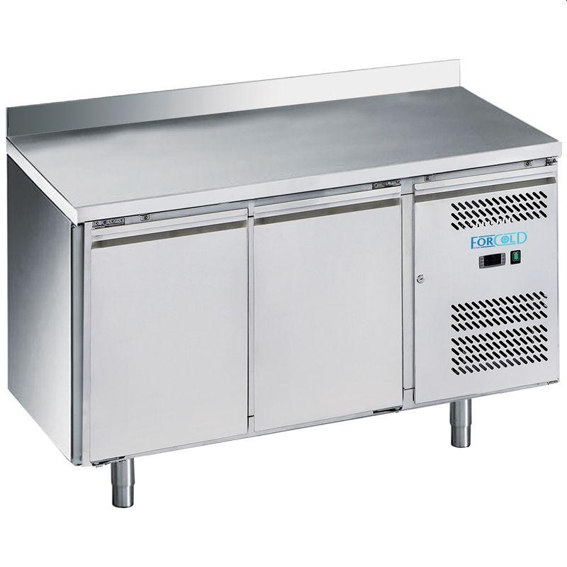Gastronomické chladiace stoly  - GN1/1 - ventilované M-GN2200TN-FC