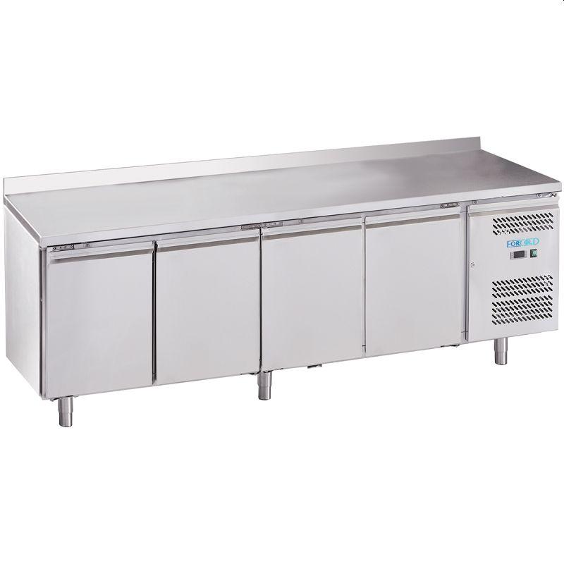 Gastronomické chladiace stoly  - GN1/1 - ventilované M-GN4200TN-FC