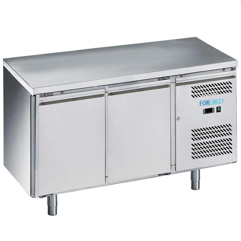 Mraziace pracovné pulty - GN1/1 - ventilované M-GN2100BT-FC